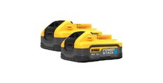 BATERIJA POWERSTACK 18V XR 5Ah Li-Ion 2X Dewalt DCBP518H2