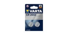 Baterija VARTA CR2032 LITHIUM 3V, 2kom/blister