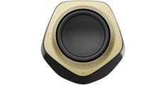 Beolab 19 Speaker Black (Frame Brass Tone)