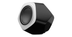 Beolab 19 Speaker Black (Frame Natural Alu)