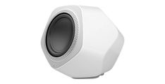 Beolab 19 Speaker White (Frame Natural Alu)