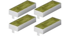 Bosch clean Air Plus filter za recirkulacijo HEZ9VRCR1 (4242005363582)