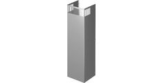 Bosch dimnik 1000 mm DWZ0BX3K1 (4242005391868)