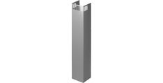 Bosch dimnik 1500 mm DWZ0BX3L1 (4242005391875)