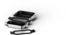 Bosch komplet posod za indukcijo HEZ9FF030 (4242005362868)