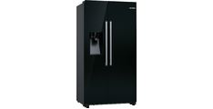 Bosch samostojni kombinirani hladilnik SBS KAD93ABEP (4242005419937)