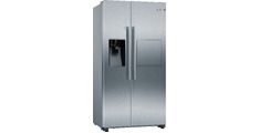 Bosch samostojni kombinirani hladilnik SBS KAG93AIEP (4242005192571)