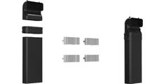 Bosch set za odvod zraka S-koleno (60cm) HEZ9VDKE1 (4242005329441)