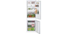 Bosch vgradni kombinirani hladilnik KIV86NSE0 (4242005431045)