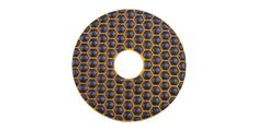 BRUSNI DIAMANTNI DISKI GR200 125MM GRANIT/MARMOR PROFIX 89453