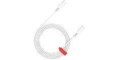 CANYON cable CC60SC C-C 60W 1.2m White