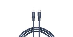 CANYON cable CLNM60 C-L 60W MFI 1m Silicon Blue