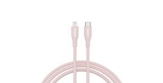 CANYON cable CLNM60 C-L 60W MFI 1m Silicon Pink