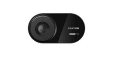 CANYON car recorder DVR25 WQHD 2.5K 1440p Wi-Fi Black