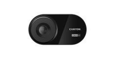 CANYON car recorder DVR40 UltraHD 4K 2160p Wi-Fi Black