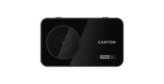 CANYON car recorder DVR40GPS UltraHD 2160p Wi-Fi GPS Black