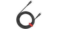 CANYON CC60SC - kabel C/C, 60W, 1.2m, črn