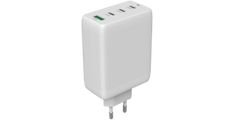 CANYON charger CU100ACC GaN 100W 3xPD 1xQC EU White