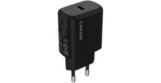 CANYON charger OnCharge 200 20W 1xPD EU Black