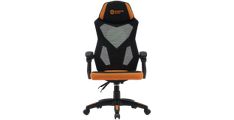CANYON gaming chair Wave MCH02 Mesh Black Orange