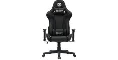 CANYON GAMING FCH01 Crest - gaming stol, siv