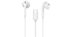 CANYON headphones SEP-6 TYPE-C HiRes sound White