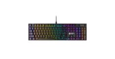 CANYON keyboard Cometstrike GK-55 EN Wired