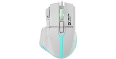 CANYON mouse Fortnax GM-636 RGB 9buttons Wired White