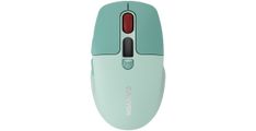 CANYON mouse MW-26 LCD Silent Dual Mode Wireless Green