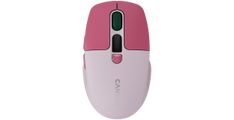 CANYON mouse MW-26 LCD Silent Dual Mode Wireless Pink