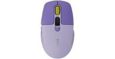 CANYON mouse MW-26 LCD Silent Dual Mode Wireless Violet