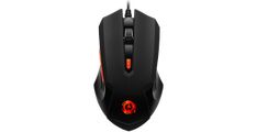 CANYON mouse Star Raider GM-1 RGB 6buttons Wired Black