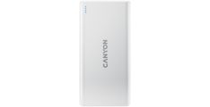 CANYON Power Bank PB-108, 10000mAh, bel