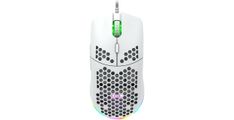 CANYON Puncher GM-11, igralna miška s 7 programabilnimi gumbi, optični senzor Pixart 3519, 4 ravni DPI