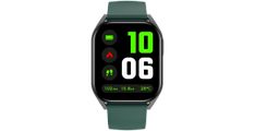 CANYON smart watch Chatter SW-58 BT-CALL Black Green