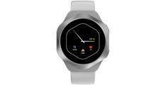 CANYON Smart Watch Hexagon 88 BT-CALL Silver