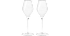 Champagne Glasses Set Coupette 410 ml (2 pcs)