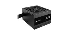 CORSAIR CX Series CX750, 750W, 80 PLUS Bronze, napajalnik