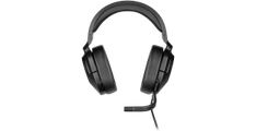 CORSAIR HS65 SURRROUND Slušalke, žične, črna karbon