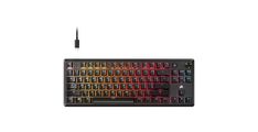 CORSAIR K70 CORE TKL, RGB Mehanična Gaming Tipkovnica, črna