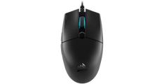 CORSAIR KATAR PRO Optična RGB Miška, 12400DPI, žična, črna