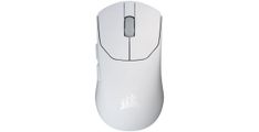 CORSAIR SABRE v2 PRO Ultralahka Gaming Miška, bela