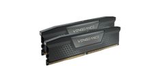 CORSAIR Vengeance Black DDR5 32GB (2x16GB) 6400MHz CL36 XMP 3.0 UDIMM pomnilnik