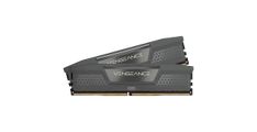 CORSAIR Vengeance Grey DDR5 16GB (2x8GB) 5600MHz CL40 EXPO/XMP UDIMM pomnilnik