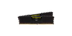 CORSAIR Vengeance LPX Black DDR4 16GB (2x8GB) 3200Mhz CL16 XMP 2.0 UDIMM pomnilnik
