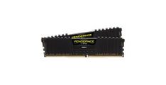 CORSAIR Vengeance LPX Black DDR4 16GB (2x8GB) 3600Mhz CL18 XMP 2.0 UDIMM pomnilnik