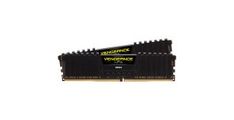 CORSAIR Vengeance LPX Black DDR4 32GB (2x16GB) 3200Mhz CL16 XMP 2.0 UDIMM pomnilnik