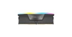 CORSAIR Vengeance RGB Grey DDR5 16GB (1x16GB) 6000MHz CL36 EXPO/XMP UDIMM pomnilnik