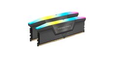 CORSAIR Vengeance RGB Grey DDR5 16GB (2x8GB) 6000MHz CL36 EXPO/XMP UDIMM pomnilnik