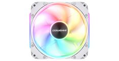 COUGAR APOLAR 120 ARGB ELITE - univerzalni modularni ventilator (enojno pakiranje), bel